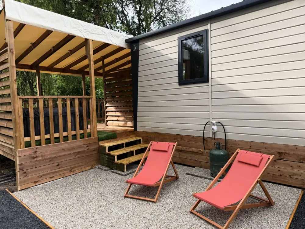 Camping Paradis Domaine de Bellevue4 Estrellas★★★★
