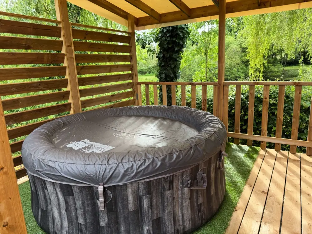 Camping Paradis Domaine de Bellevue4 Estrellas★★★★