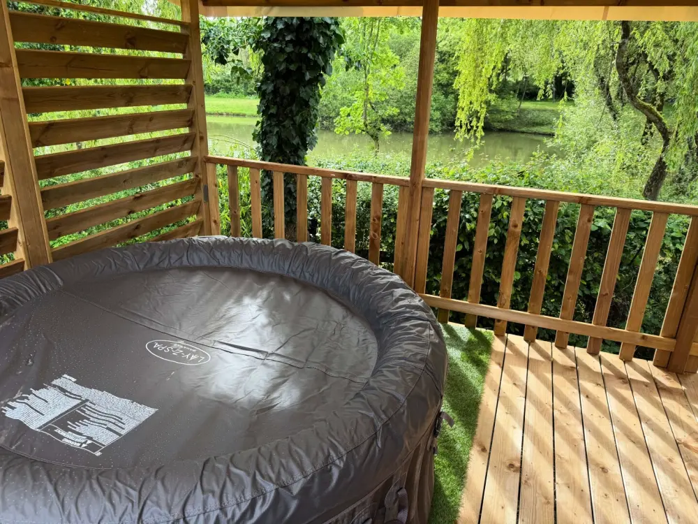 Camping Paradis Domaine de Bellevue4 Estrellas★★★★