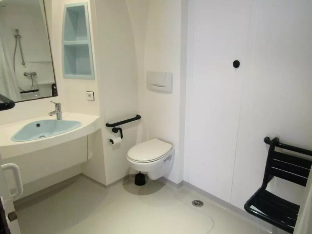 Camping Paradis Domaine de Bellevue3 Sterren★★★