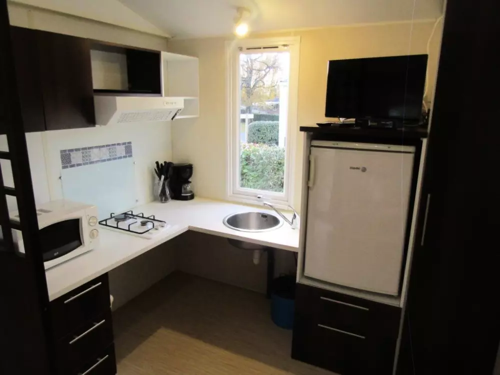 Camping Paradis Domaine de Bellevue3 Sterren★★★