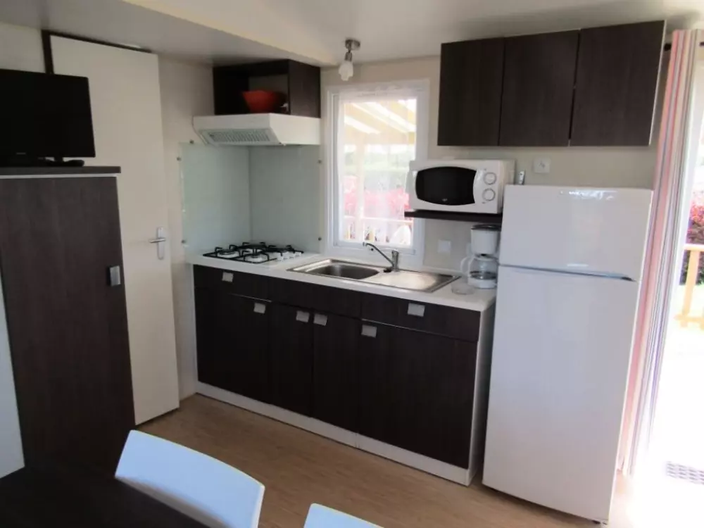 Camping Paradis Domaine de Bellevue3 Sterren★★★