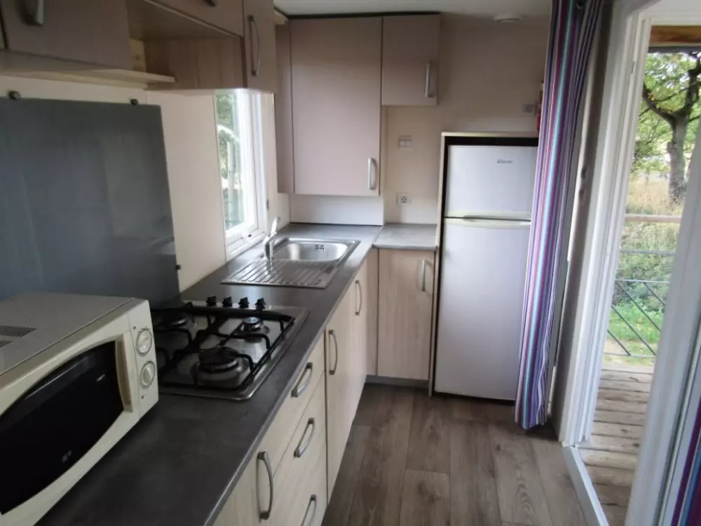 Camping Paradis Domaine de Bellevue3 Sterren★★★