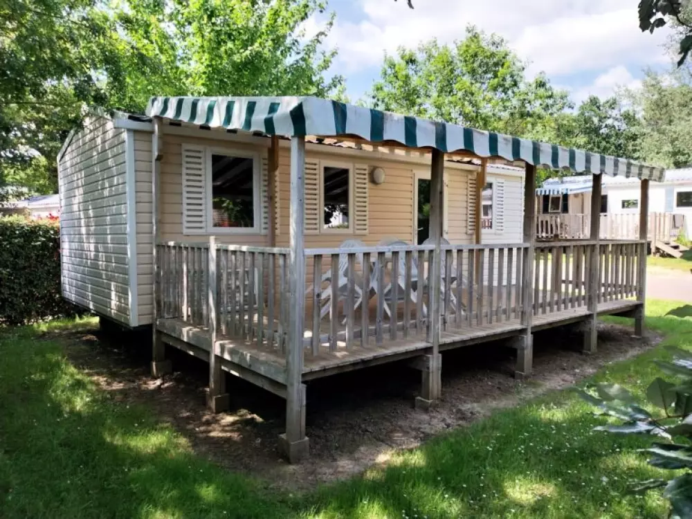 Camping Paradis Domaine de Bellevue3 Sterren★★★