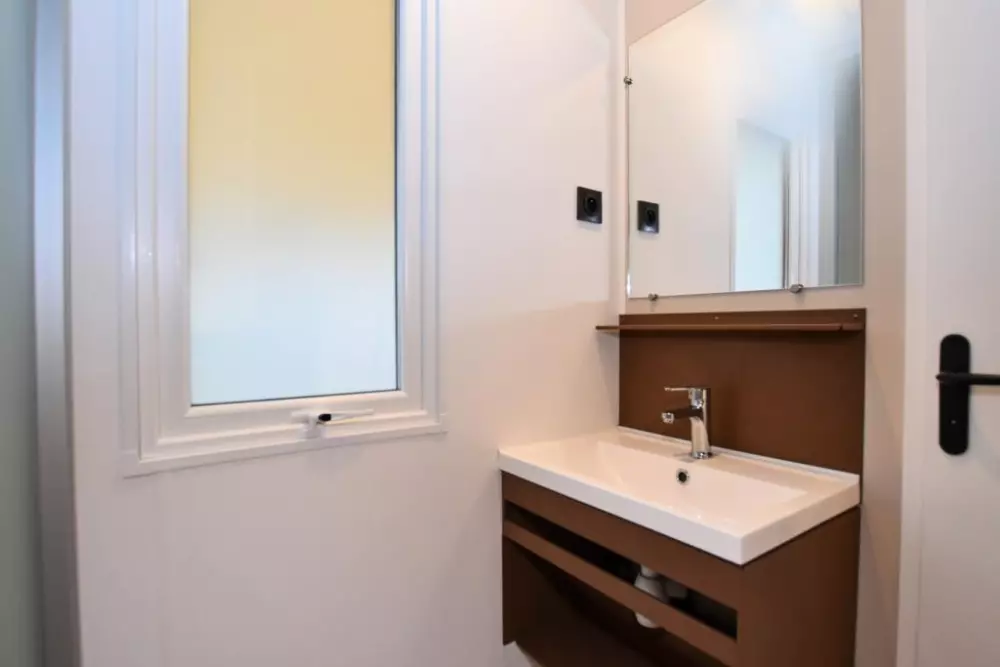 Camping Paradis Domaine de Bellevue3 Sterren★★★