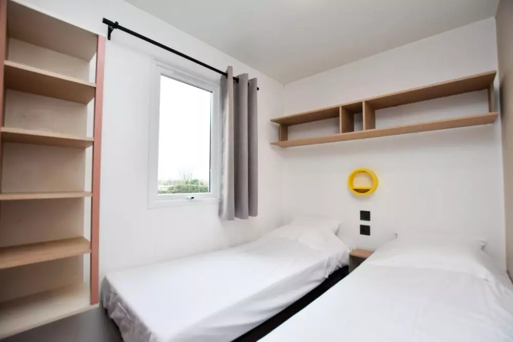 Camping Paradis Domaine de Bellevue3 Sterren★★★