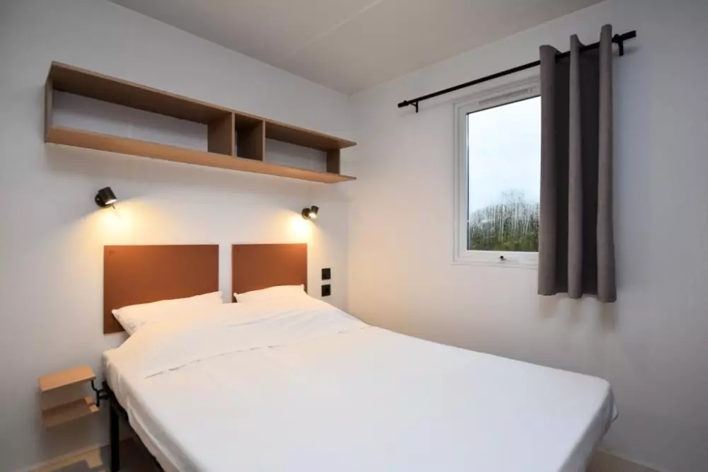 Camping Paradis Domaine de Bellevue3 Sterren★★★