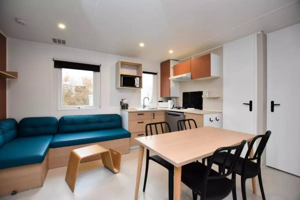 Camping Paradis Domaine de Bellevue3 Sterren★★★