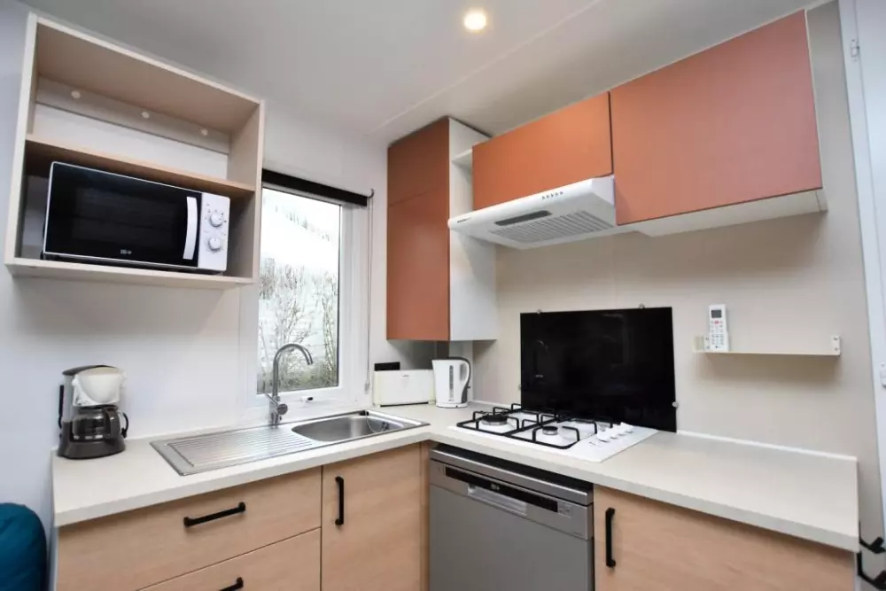 Camping Paradis Domaine de Bellevue3 Sterren★★★