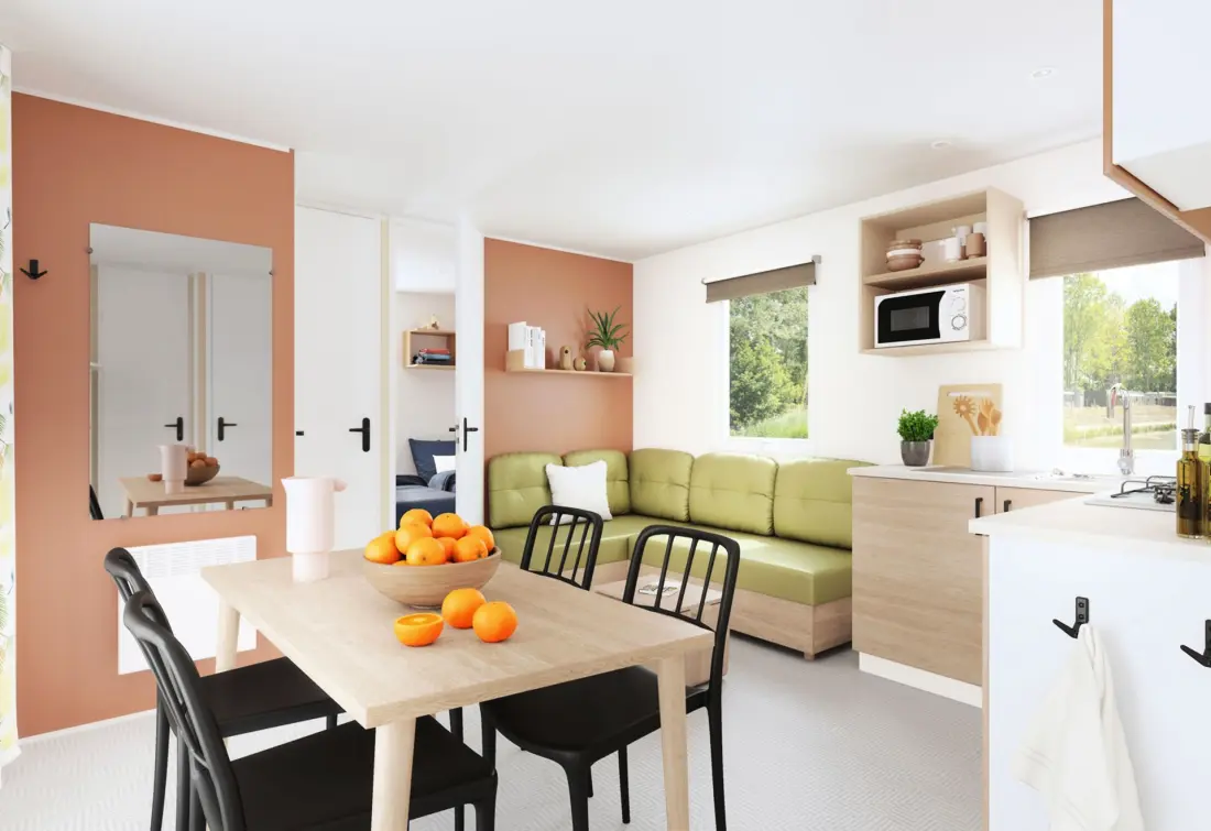 Campsite Paradis Domaine de Bellevue4 Csillagok★★★★