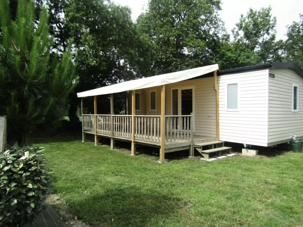 Camping Paradis Domaine de Bellevue3 Sterren★★★