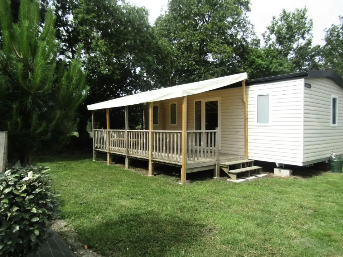 Campsite Paradis Domaine de Bellevue4 Csillagok★★★★