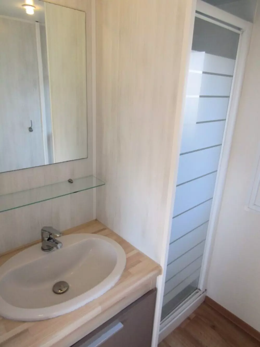 Camping Paradis Domaine de Bellevue3 Sterren★★★