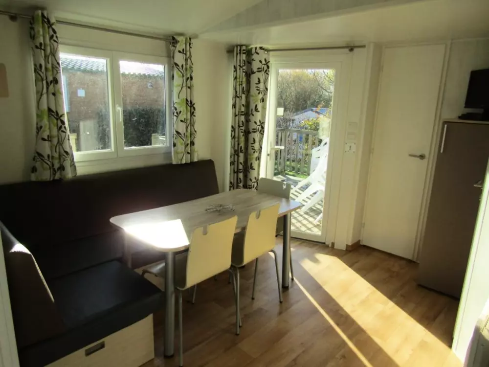 Camping Paradis Domaine de Bellevue3 Sterren★★★