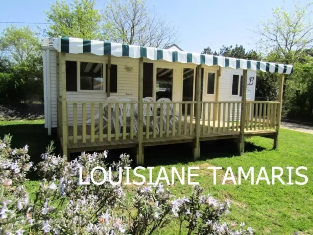 Camping Paradis Domaine de Bellevue3 Sterren★★★