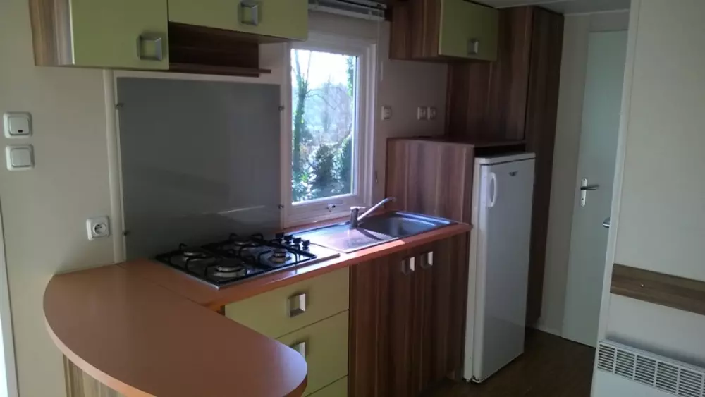 Camping Paradis Domaine de Bellevue3 Sterren★★★