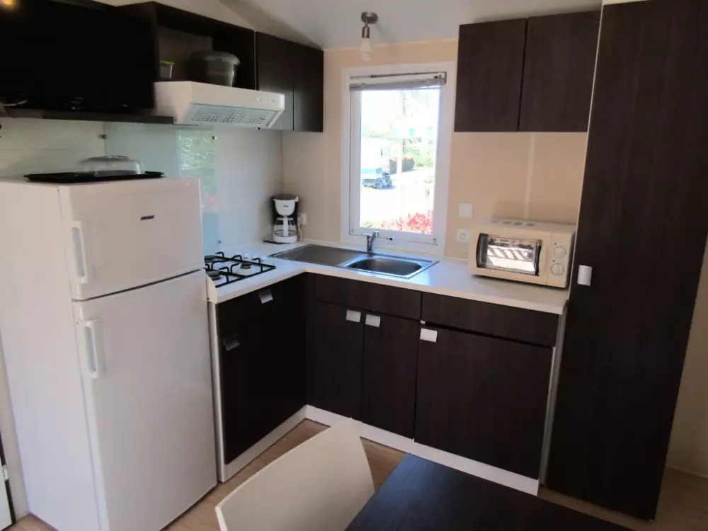 Camping Paradis Domaine de Bellevue3 Sterren★★★