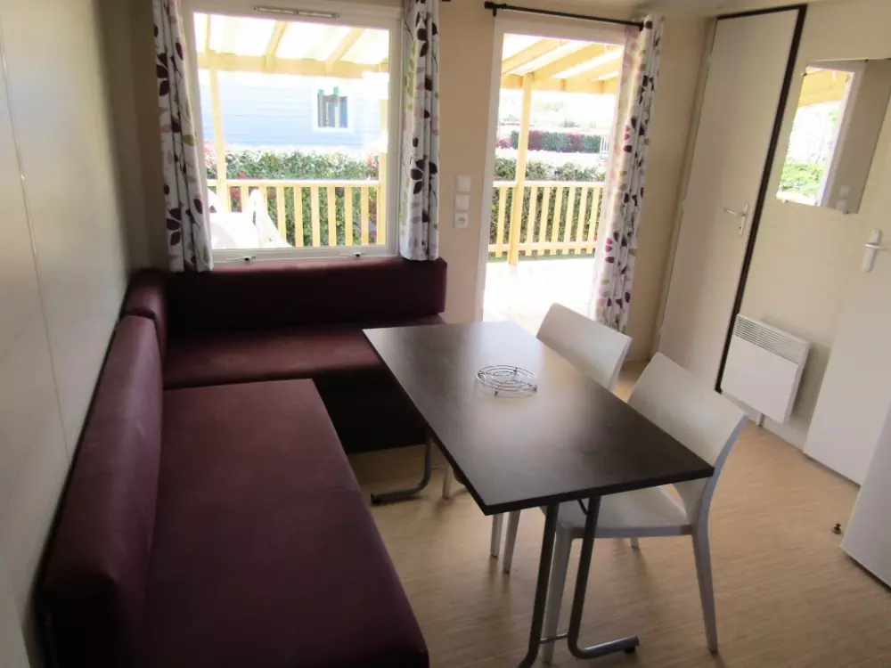 Camping Paradis Domaine de Bellevue3 Sterren★★★