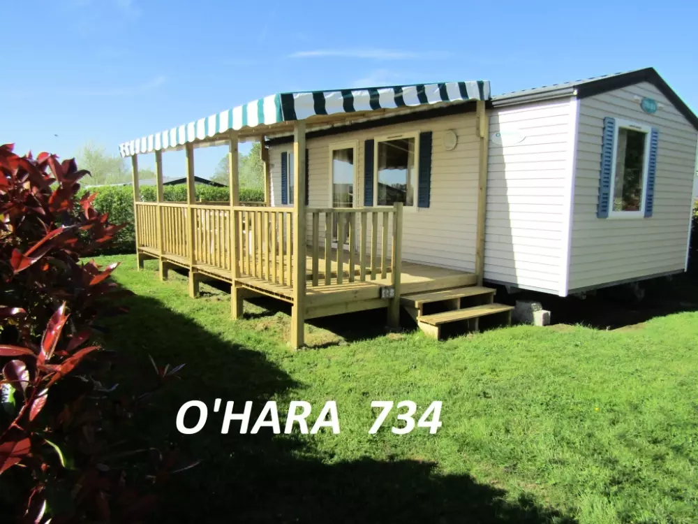 Camping Paradis Domaine de Bellevue3 Sterren★★★