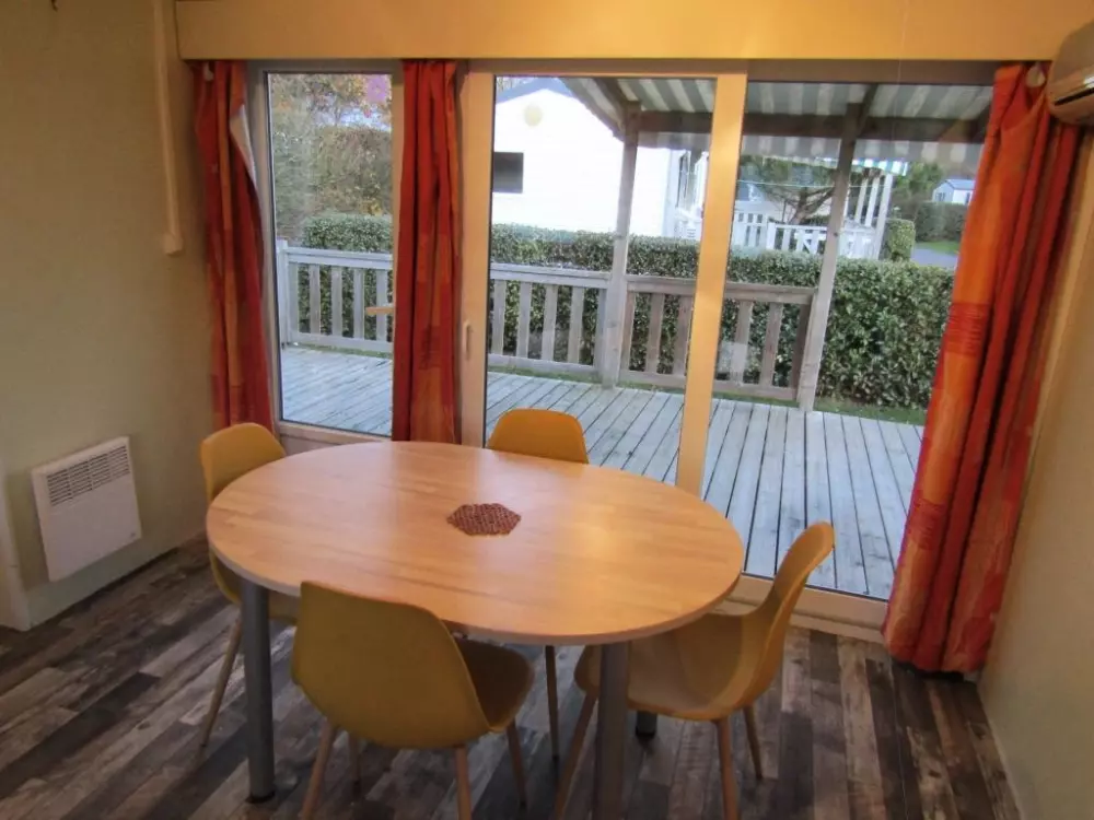 Camping Paradis Domaine de Bellevue3 Sterren★★★