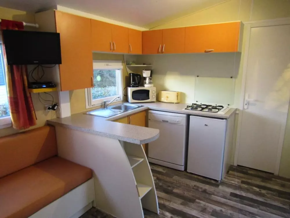 Camping Paradis Domaine de Bellevue3 Sterren★★★