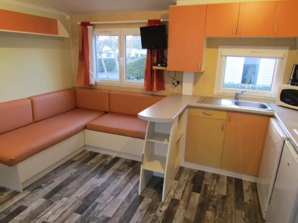 Camping Paradis Domaine de Bellevue3 Sterren★★★