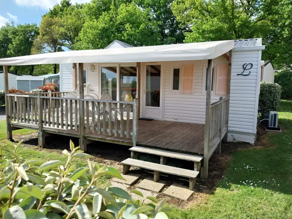 Camping Paradis Domaine de Bellevue3 Sterren★★★