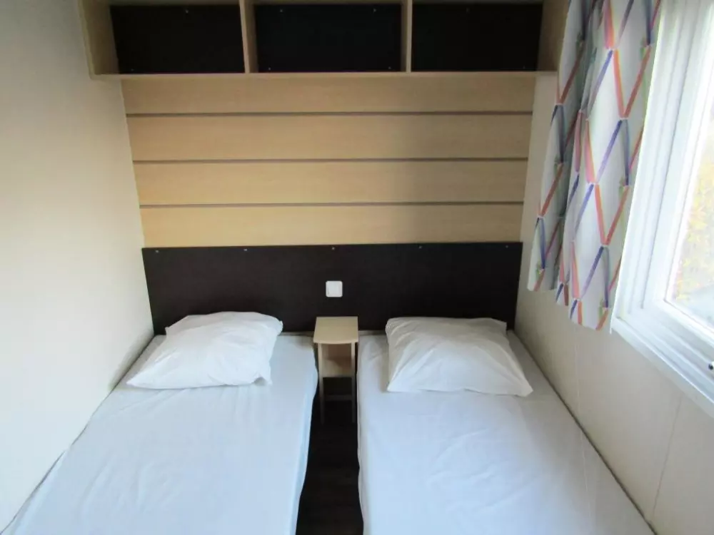 Camping Paradis Domaine de Bellevue3 Sterren★★★