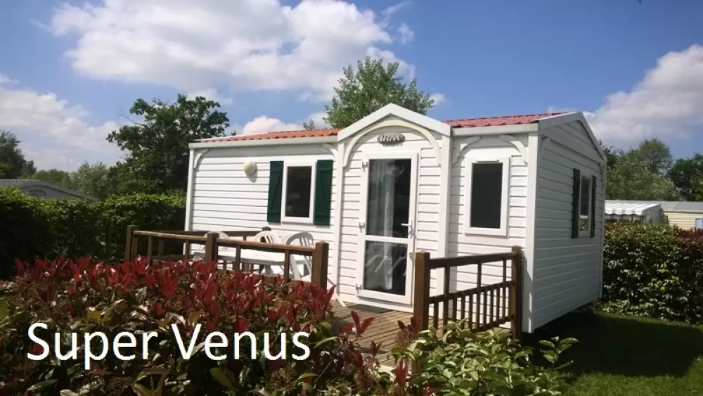 Camping Paradis Domaine de Bellevue3 Sterren★★★