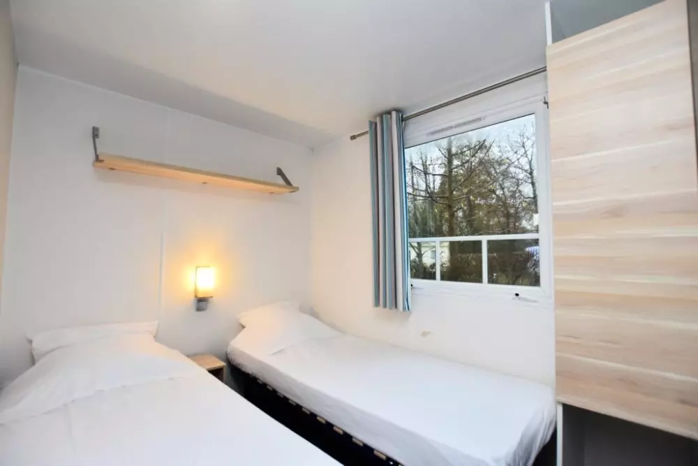 Camping Paradis Domaine de Bellevue3 Sterren★★★