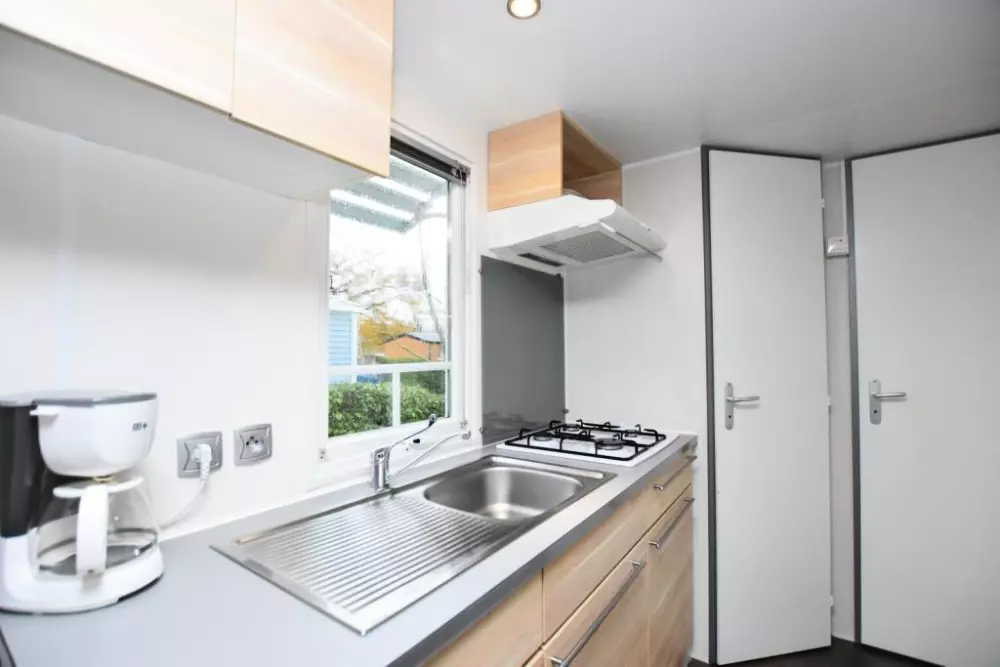 Camping Paradis Domaine de Bellevue3 Sterren★★★