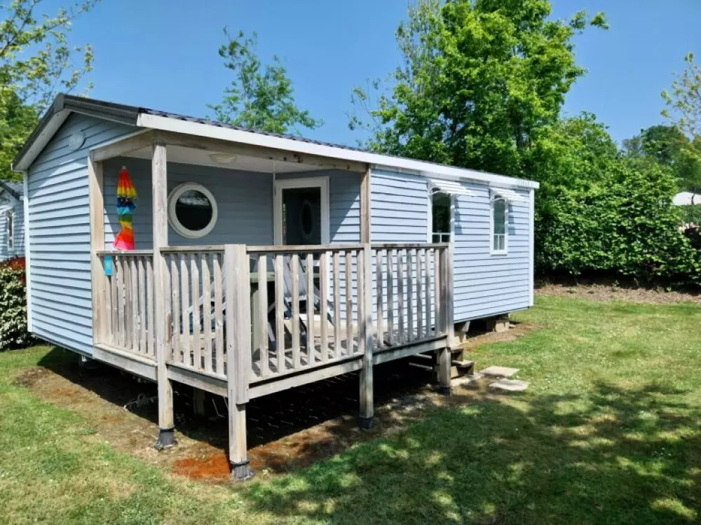 Camping Paradis Domaine de Bellevue3 Sterren★★★