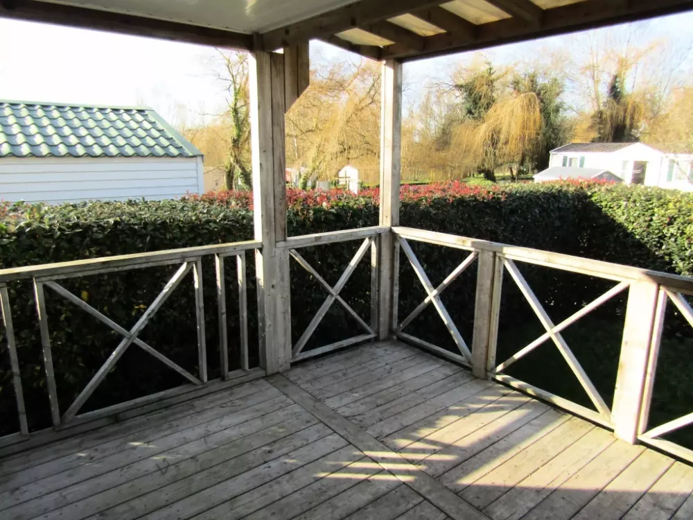 Camping Paradis Domaine de Bellevue3 Sterren★★★