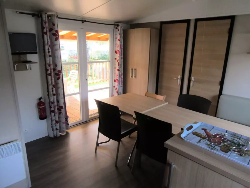 Camping Paradis Domaine de Bellevue3 Sterren★★★