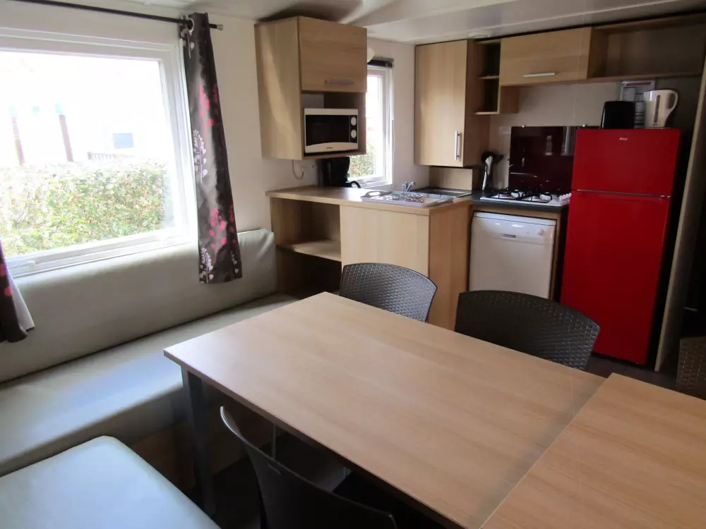 Camping Paradis Domaine de Bellevue3 Sterren★★★