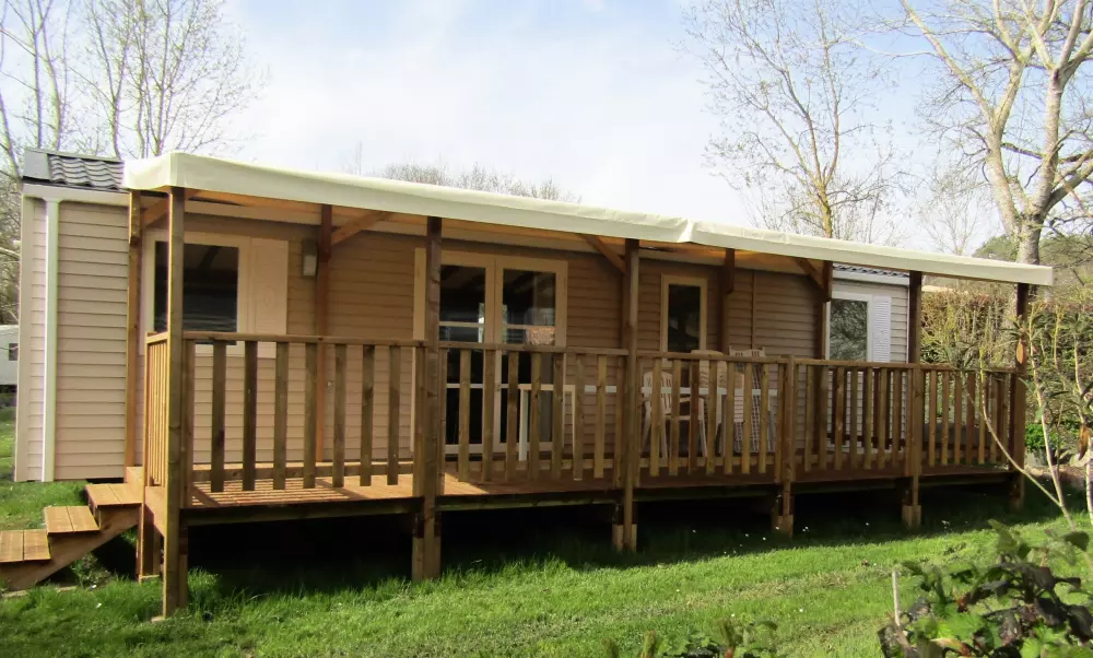 Camping Paradis Domaine de Bellevue3 Sterren★★★