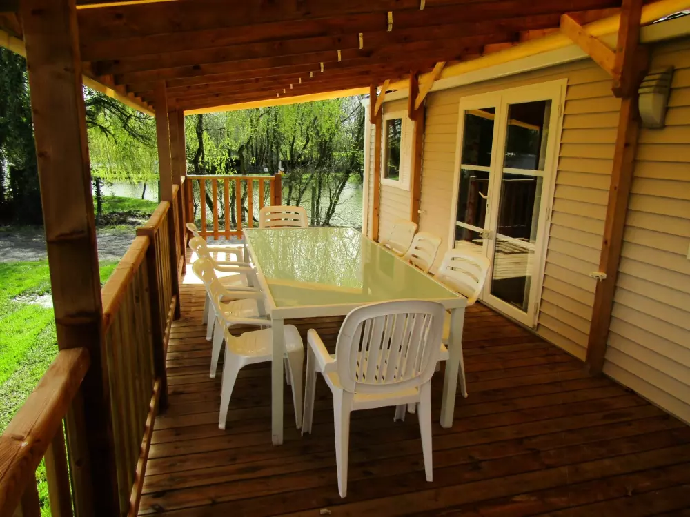 Camping Paradis Domaine de Bellevue3 Sterren★★★