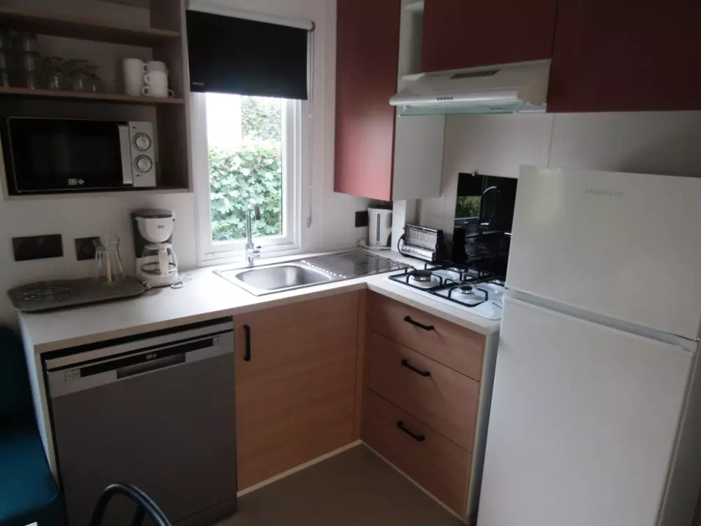 Camping Paradis Domaine de Bellevue3 Sterren★★★