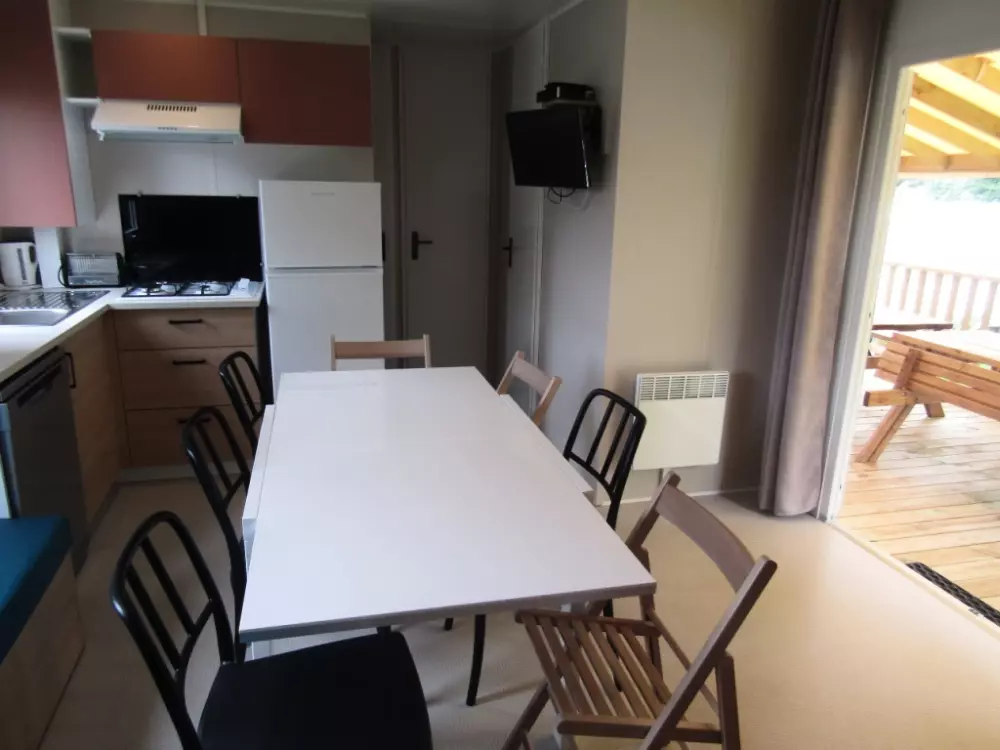 Camping Paradis Domaine de Bellevue3 Sterren★★★