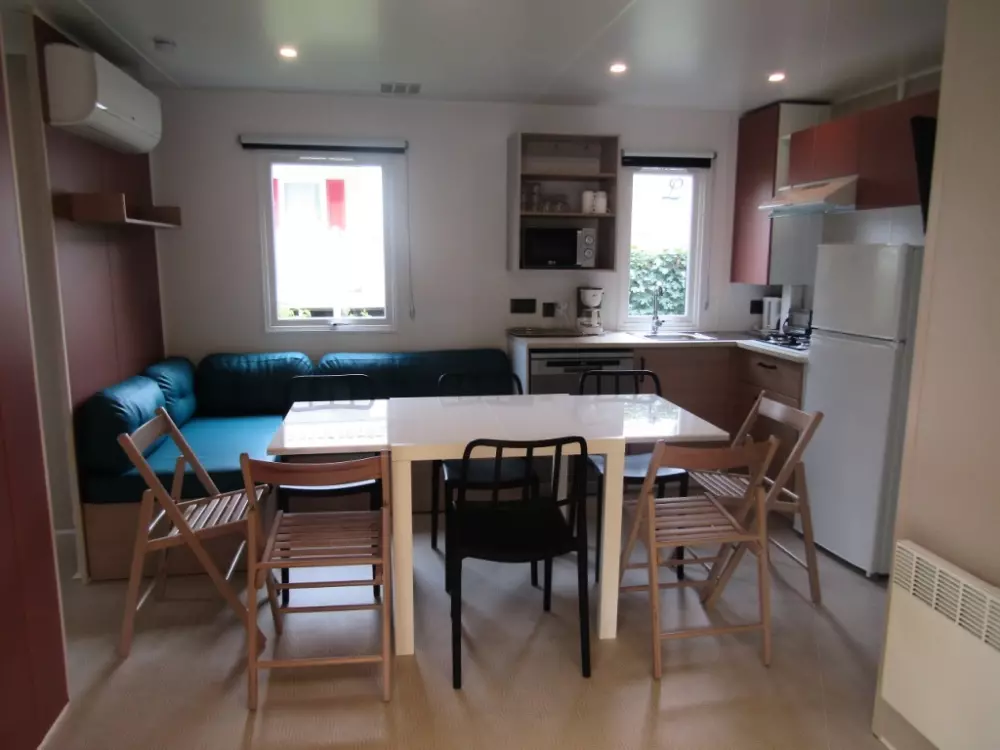 Camping Paradis Domaine de Bellevue3 Sterren★★★