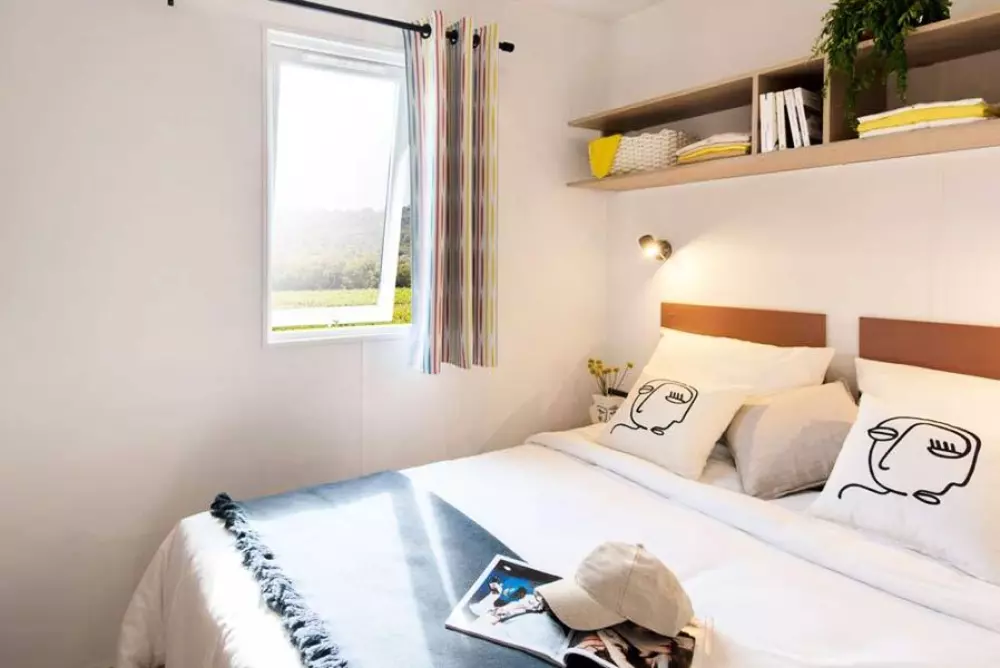 Camping Paradis Domaine de Bellevue3 Sterren★★★