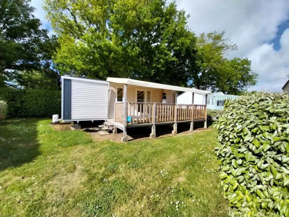 Camping Paradis Domaine de Bellevue3 Sterren★★★