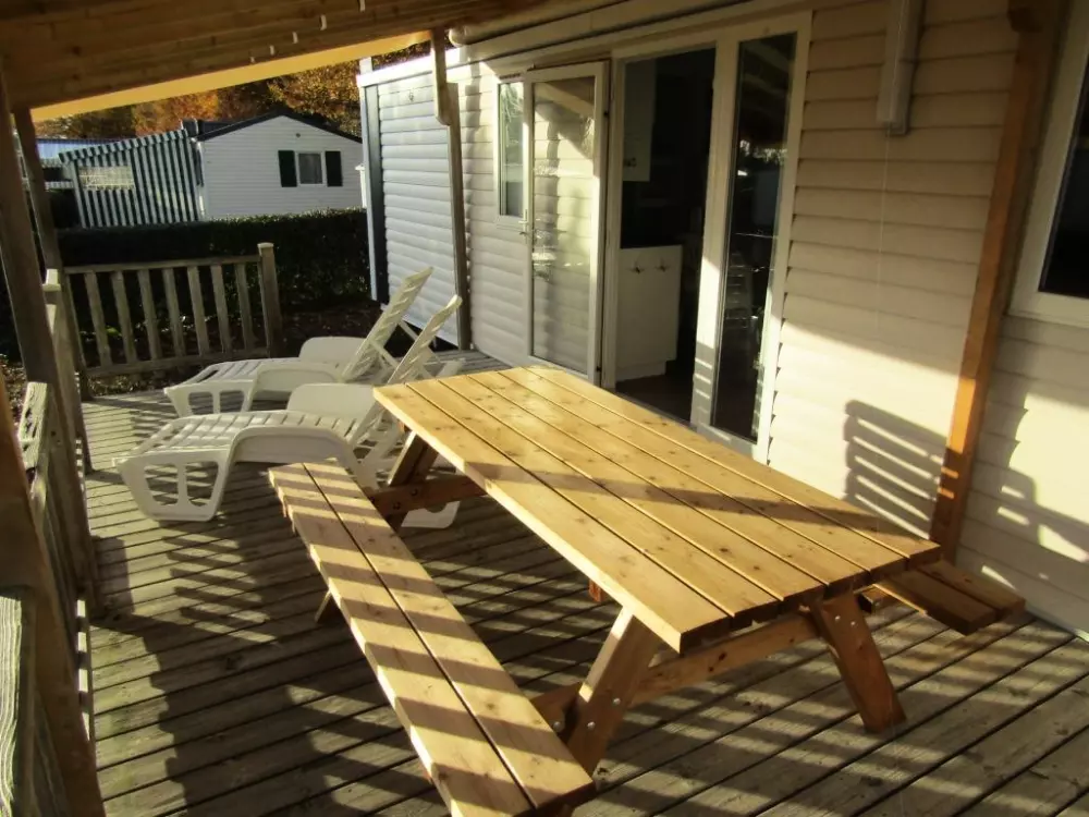 Camping Paradis Domaine de Bellevue3 Sterren★★★