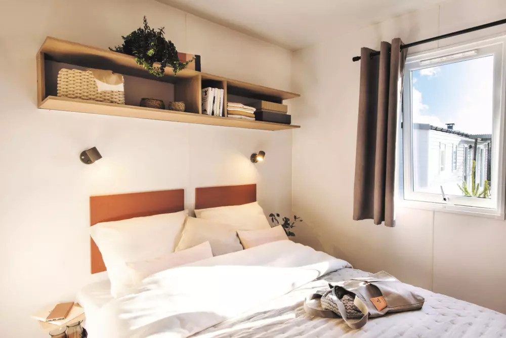 Camping Paradis Domaine de Bellevue3 Sterren★★★