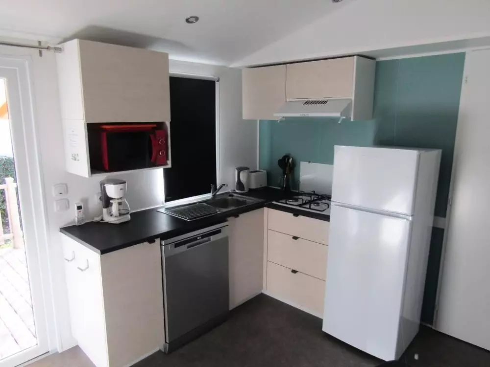 Camping Paradis Domaine de Bellevue3 Sterren★★★