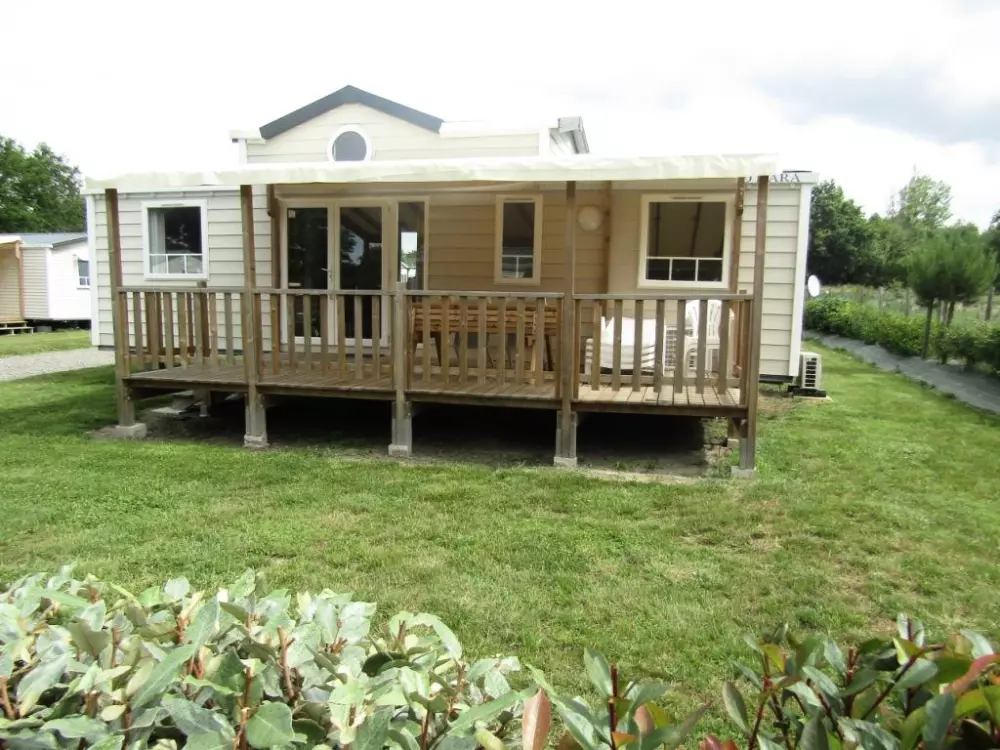 Camping Paradis Domaine de Bellevue3 Sterren★★★