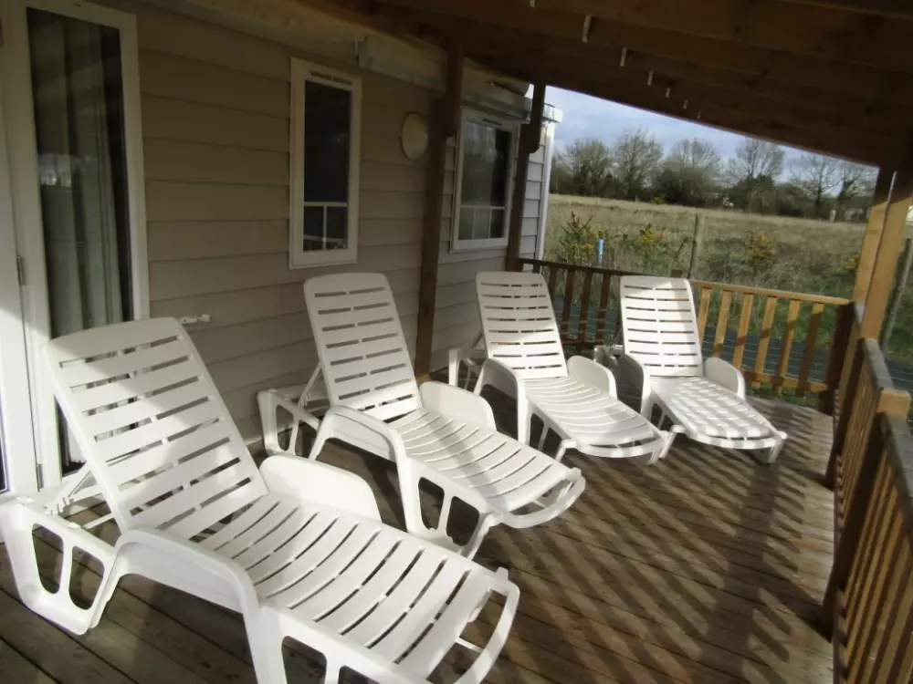 Camping Paradis Domaine de Bellevue3 Sterren★★★