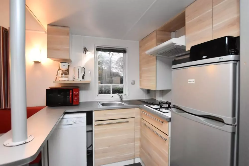 Camping Paradis Domaine de Bellevue3 Sterren★★★