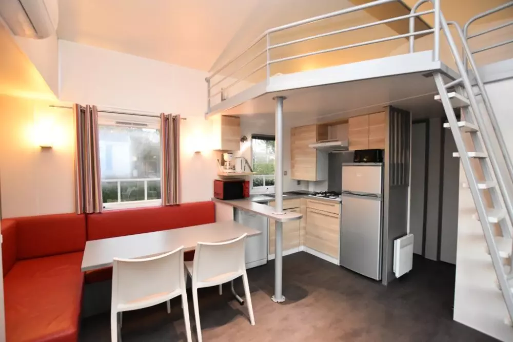 Camping Paradis Domaine de Bellevue3 Sterren★★★