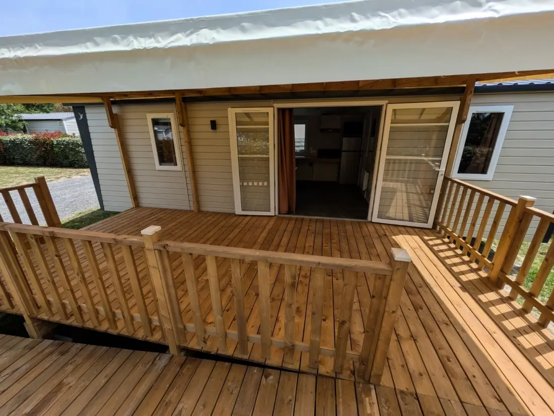Camping Paradis Domaine de Bellevue4 étoiles★★★★